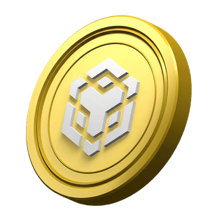 Floating graphic of an Ethereum ETH coin